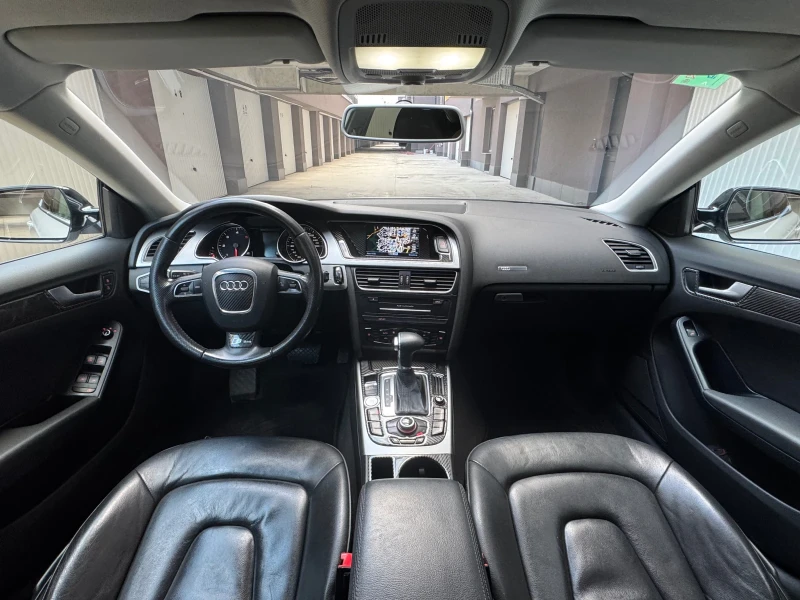 Audi A5 S-line, снимка 7 - Автомобили и джипове - 48349495