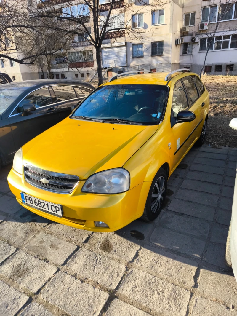 Chevrolet Nubira, снимка 2 - Автомобили и джипове - 48407858