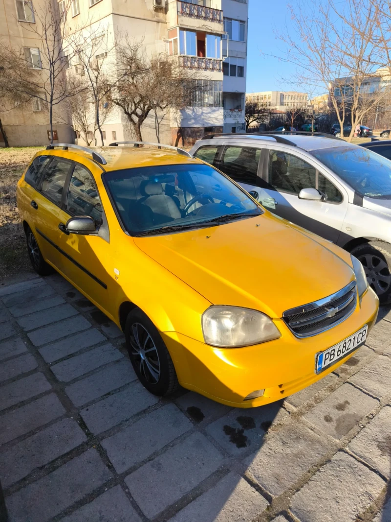 Chevrolet Nubira, снимка 3 - Автомобили и джипове - 48407858