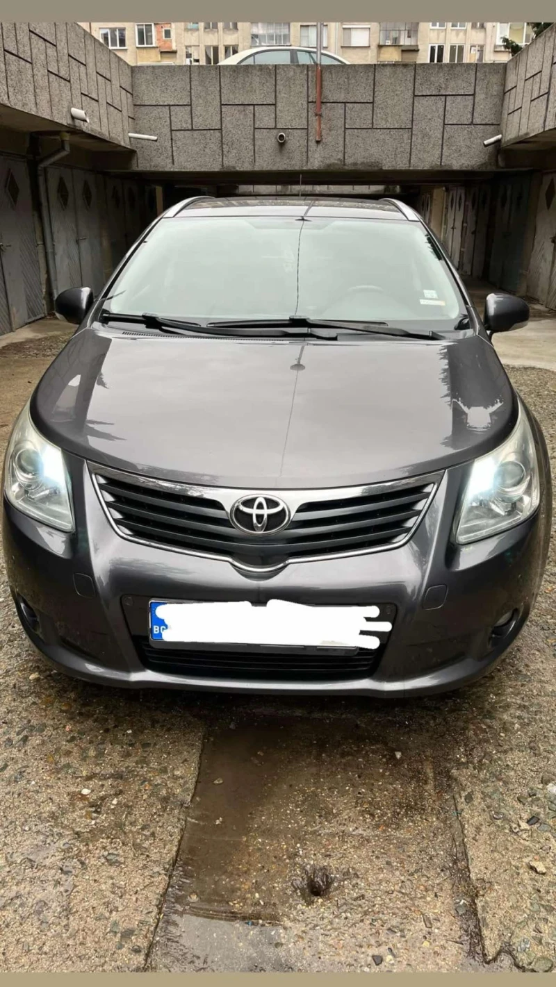 Toyota Avensis Д4Д 2.0 126, снимка 1 - Автомобили и джипове - 48461702