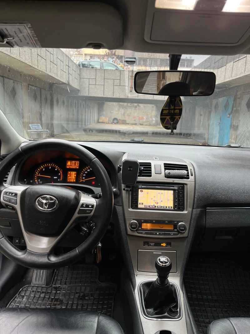 Toyota Avensis Д4Д 2.0 126, снимка 5 - Автомобили и джипове - 48461702