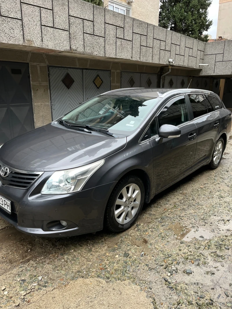 Toyota Avensis Д4Д 2.0 126, снимка 4 - Автомобили и джипове - 48461702