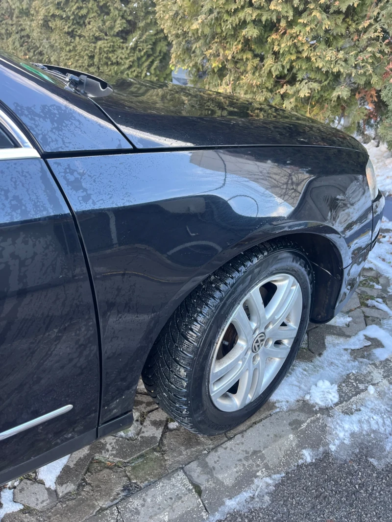 VW Passat, снимка 6 - Автомобили и джипове - 48682825