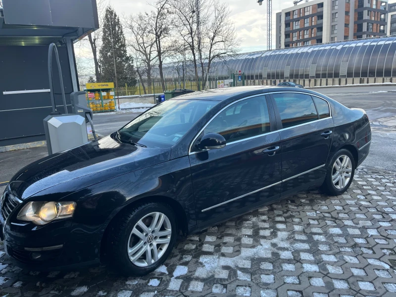 VW Passat, снимка 3 - Автомобили и джипове - 48682825