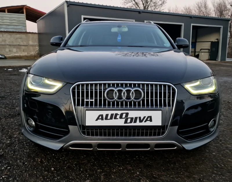 Audi A4 Allroad 2.0TFSI 224Кс ВНОС ШВЕЙЦАРИЯ , снимка 2 - Автомобили и джипове - 48706405