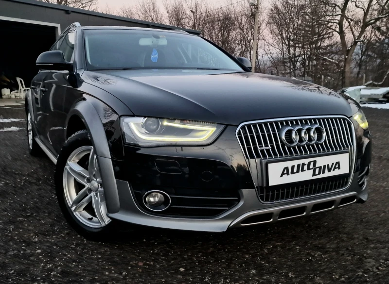 Audi A4 Allroad 2.0TFSI 224Кс ВНОС ШВЕЙЦАРИЯ , снимка 3 - Автомобили и джипове - 48706405