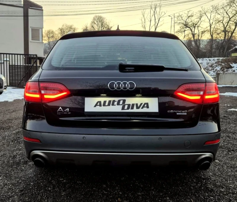 Audi A4 Allroad 2.0TFSI 224Кс ВНОС ШВЕЙЦАРИЯ , снимка 5 - Автомобили и джипове - 48706405