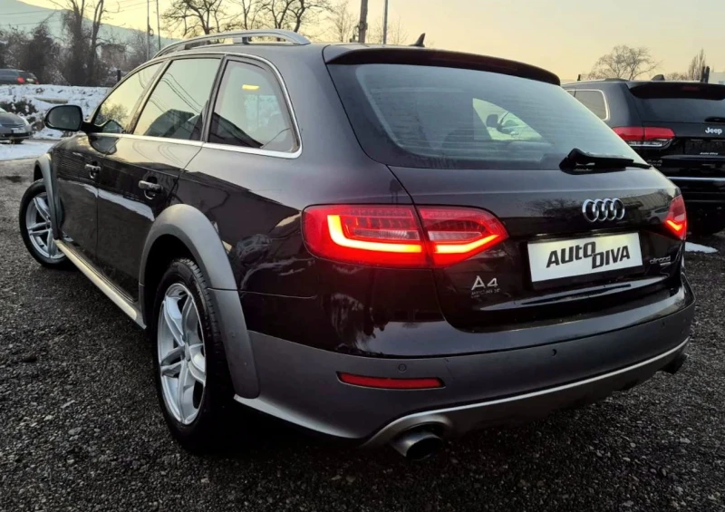 Audi A4 Allroad 2.0TFSI 224Кс ВНОС ШВЕЙЦАРИЯ , снимка 6 - Автомобили и джипове - 48706405