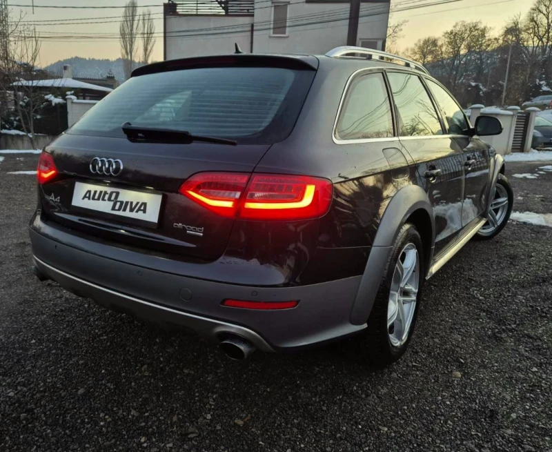 Audi A4 Allroad 2.0TFSI 224Кс ВНОС ШВЕЙЦАРИЯ , снимка 4 - Автомобили и джипове - 48706405