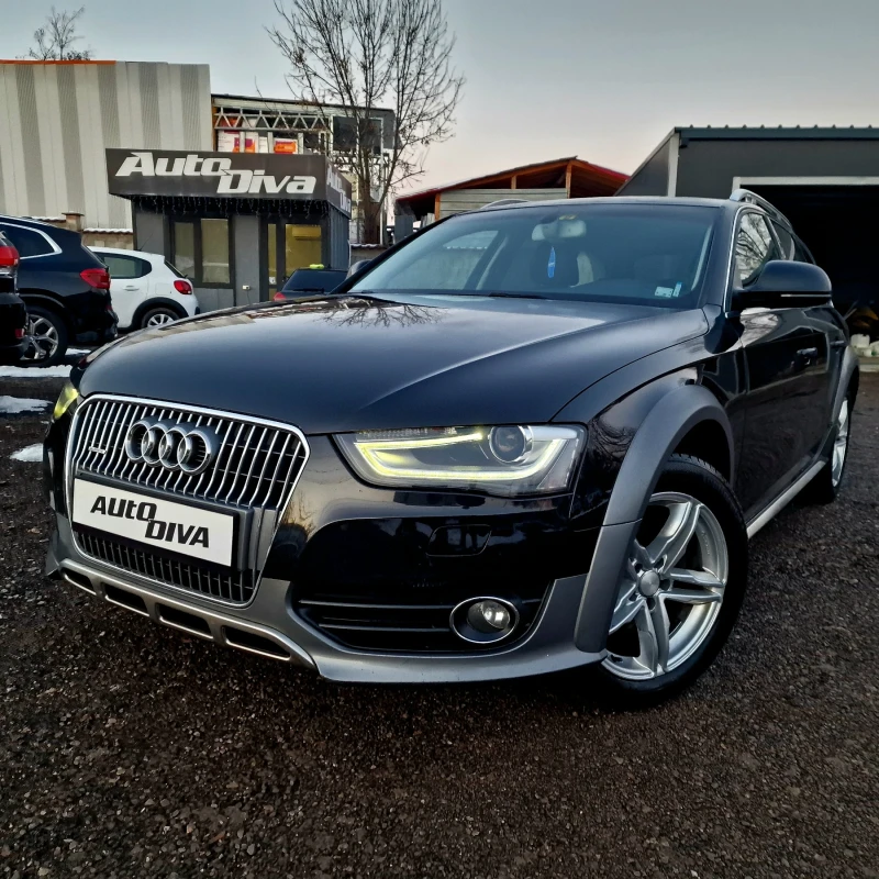 Audi A4 Allroad 2.0TFSI 224Кс ВНОС ШВЕЙЦАРИЯ , снимка 1 - Автомобили и джипове - 48706405