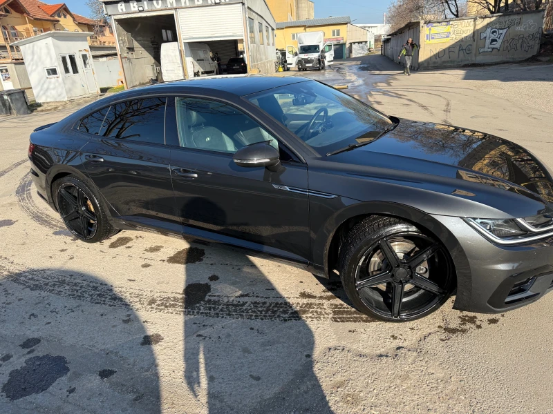 VW Arteon R Line, снимка 4 - Автомобили и джипове - 48730533