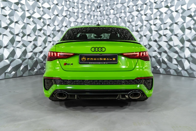 Audi Rs3 Sedan 2.5 TFSI * Quattro* B&O* Dynamic Plus, снимка 4 - Автомобили и джипове - 48801349