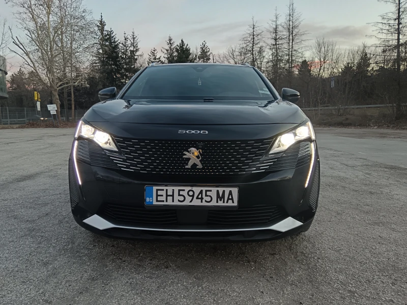 Peugeot 5008 GT, снимка 2 - Автомобили и джипове - 48876920