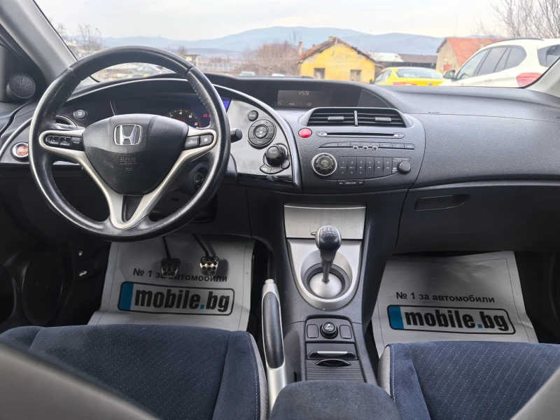 Honda Civic 1.4 vvti, снимка 10 - Автомобили и джипове - 49105698