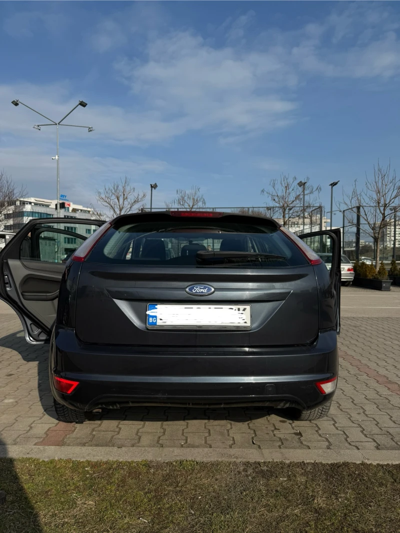 Ford Focus 1.6 16V titanium, снимка 3 - Автомобили и джипове - 49325187