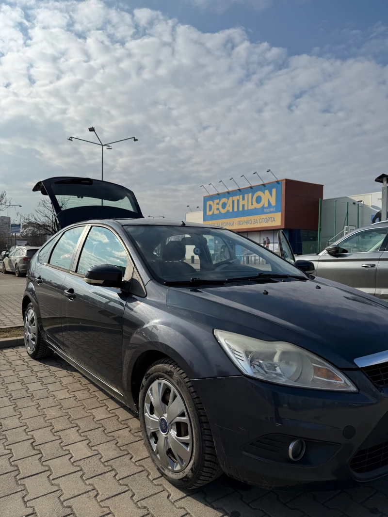 Ford Focus 1.6 16V titanium, снимка 2 - Автомобили и джипове - 49325187