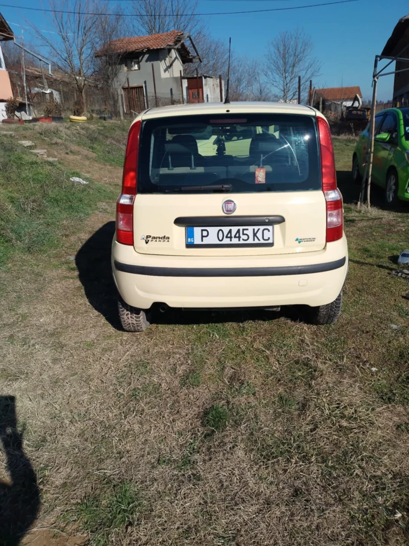 Fiat Panda, снимка 3 - Автомобили и джипове - 49421657