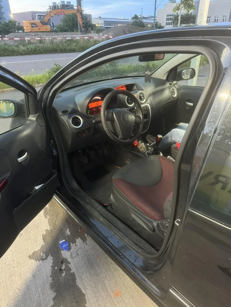 Citroen C2, снимка 7 - Автомобили и джипове - 49445259