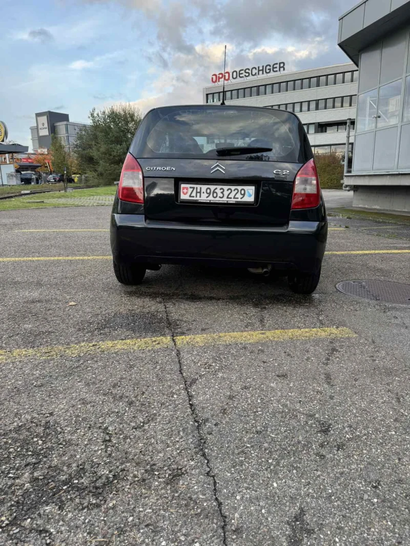 Citroen C2, снимка 2 - Автомобили и джипове - 49445259