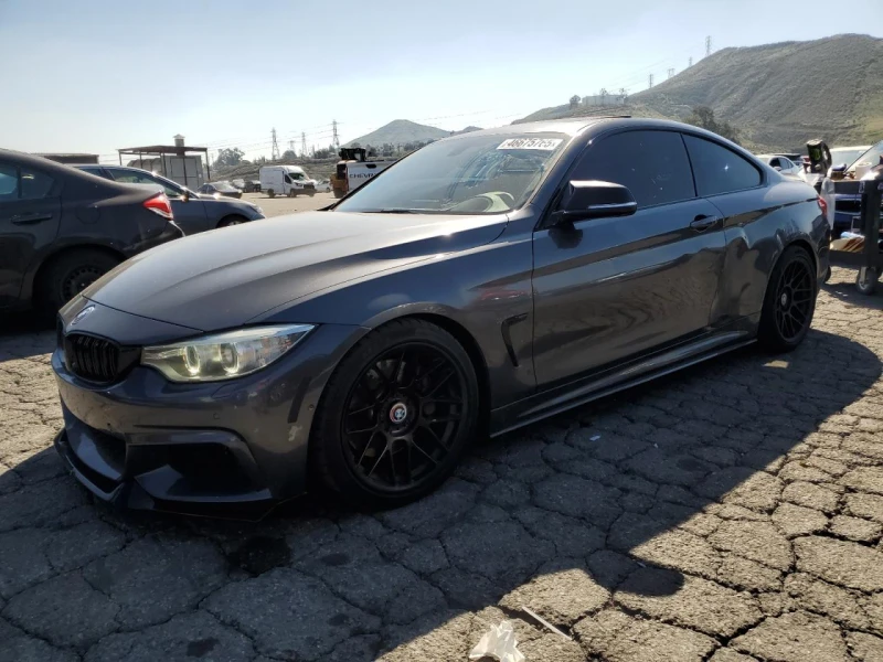 BMW 435 M* SPORT* ПОДГРЕВ* КАМЕРА* КЕЙЛЕС* LANE* ASSIST, снимка 1 - Автомобили и джипове - 49547802