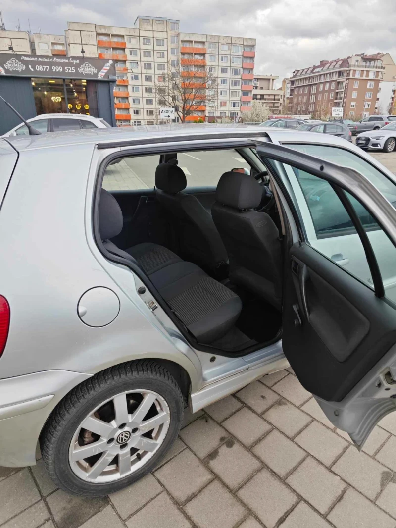 VW Polo  1.4 TDI, снимка 8 - Автомобили и джипове - 49608144