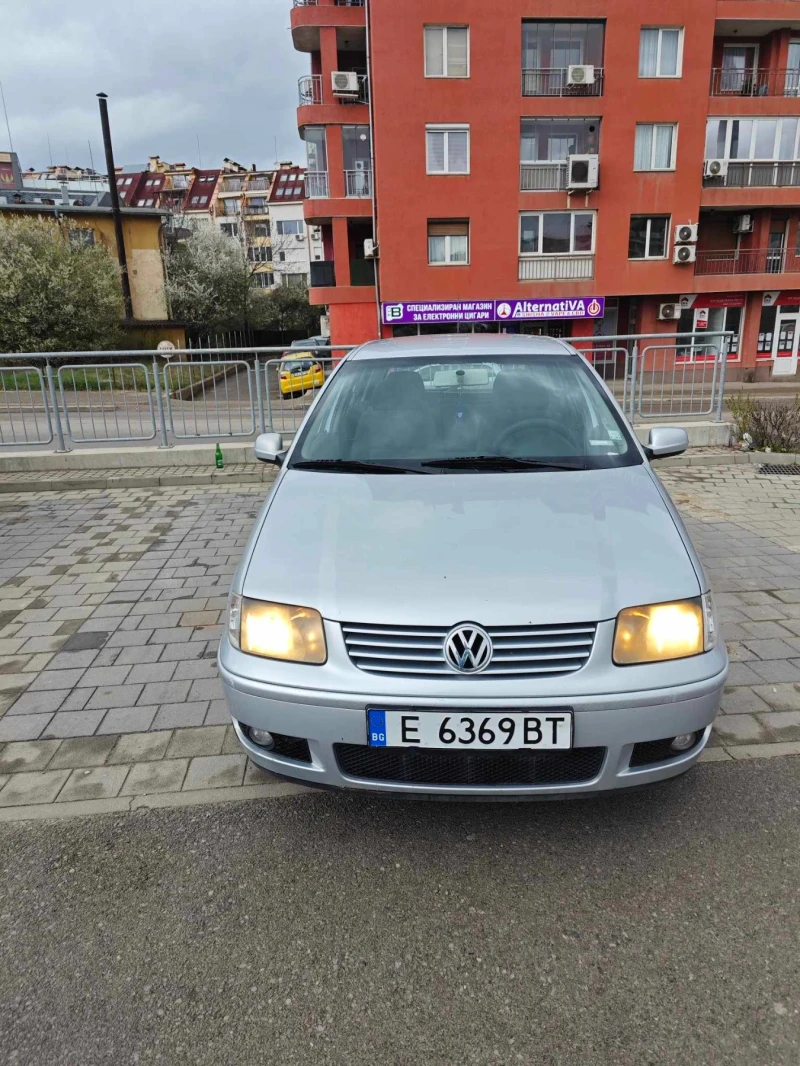 VW Polo  1.4 TDI, снимка 1 - Автомобили и джипове - 49608144