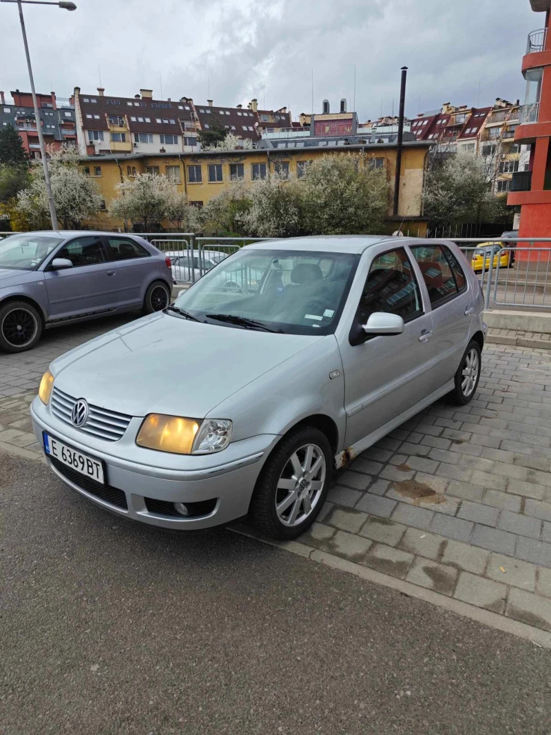 VW Polo  1.4 TDI, снимка 3 - Автомобили и джипове - 49608144