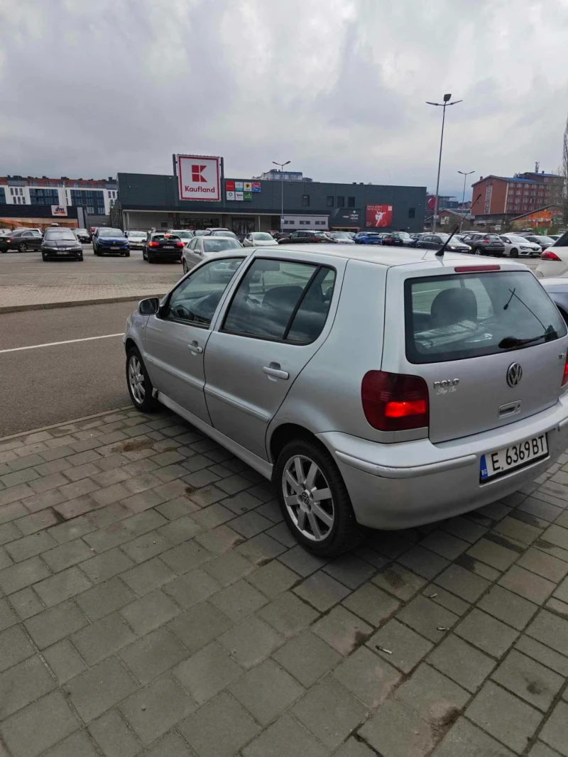 VW Polo  1.4 TDI, снимка 4 - Автомобили и джипове - 49608144