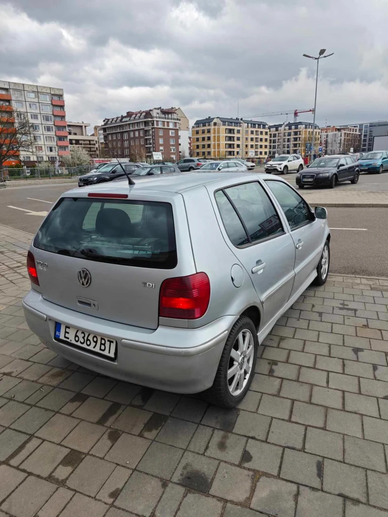 VW Polo  1.4 TDI, снимка 5 - Автомобили и джипове - 49608144