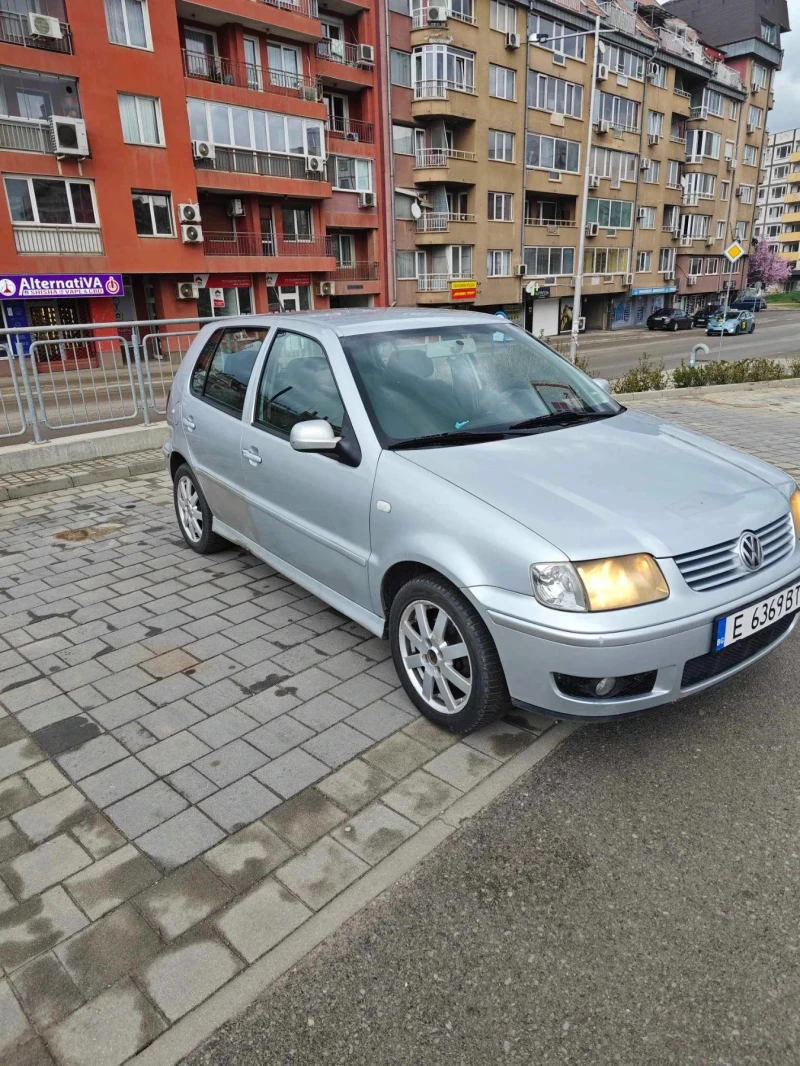 VW Polo  1.4 TDI, снимка 2 - Автомобили и джипове - 49608144