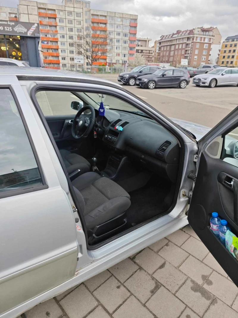 VW Polo  1.4 TDI, снимка 9 - Автомобили и джипове - 49608144