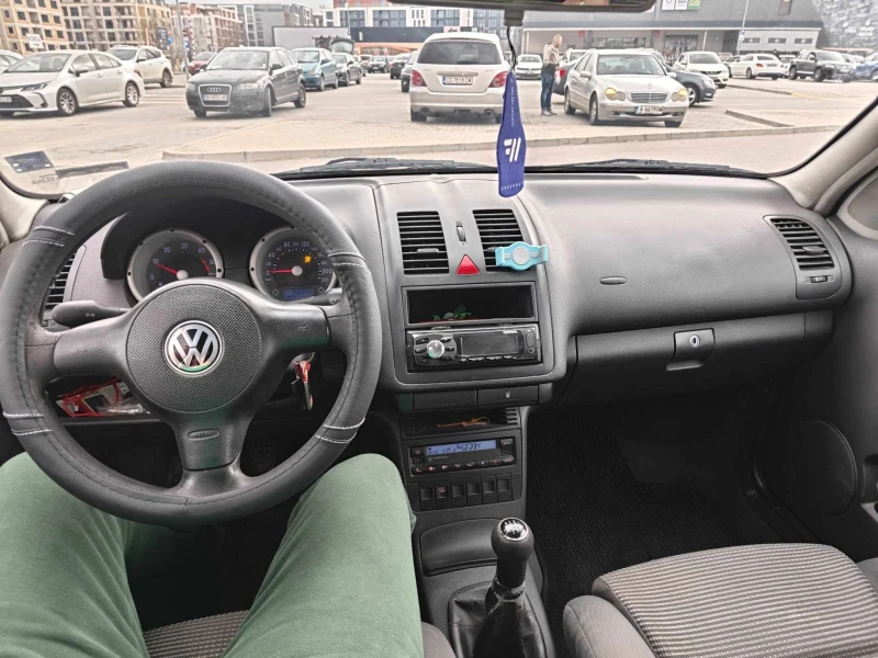 VW Polo  1.4 TDI, снимка 12 - Автомобили и джипове - 49608144