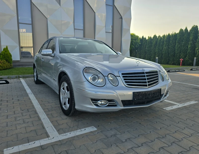 Mercedes-Benz E 320 Cdi Avantgarde.Facelift.Keyless.Harman/Kardon.