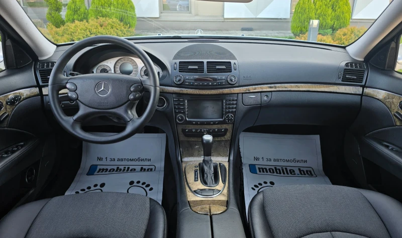 Mercedes-Benz E 320 Cdi Avantgarde.Facelift.Keyless.Harman/Kardon., снимка 7 - Автомобили и джипове - 50730995