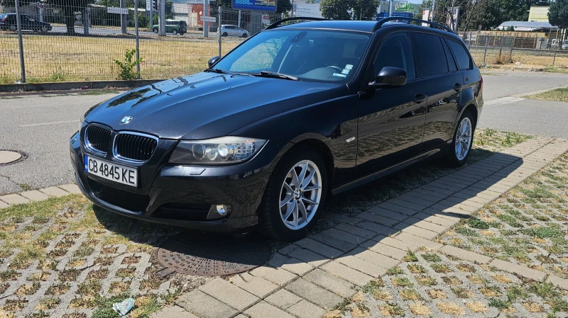 BMW 318, снимка 3 - Автомобили и джипове - 52407814