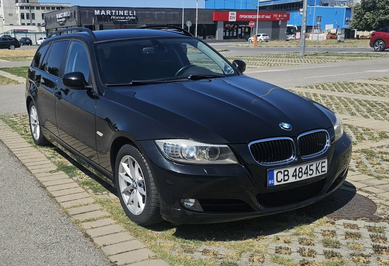 BMW 318, снимка 4 - Автомобили и джипове - 52407814