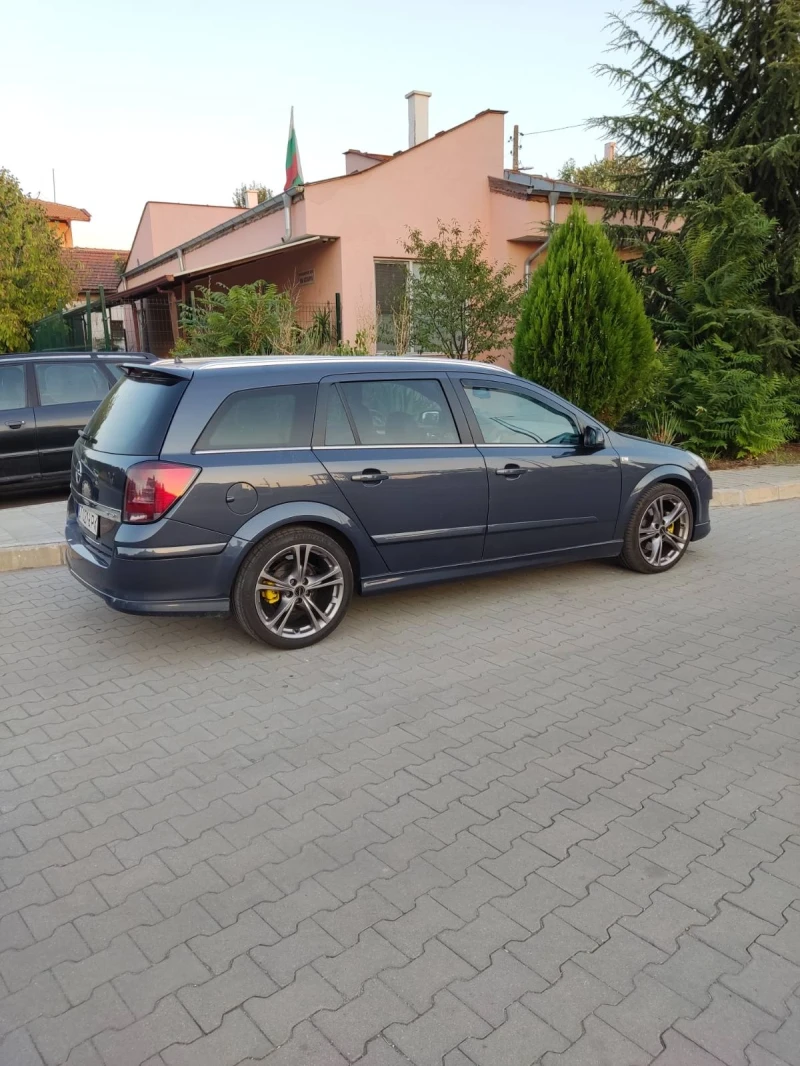 Opel Astra, снимка 9 - Автомобили и джипове - 51546595