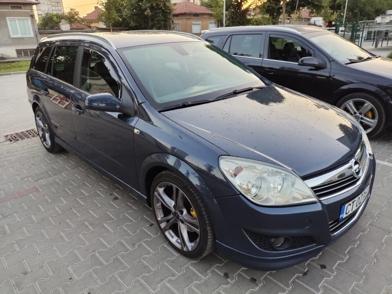 Opel Astra, снимка 7 - Автомобили и джипове - 51546595
