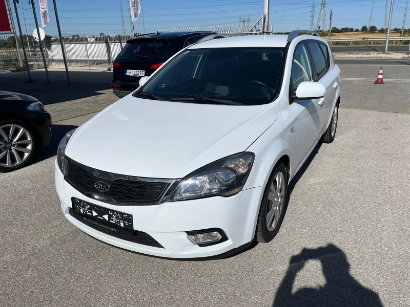 Kia Ceed 1.6 Diesel 115k.c