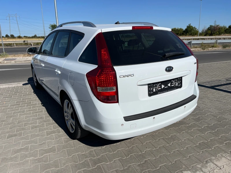 Kia Ceed 1.6 Diesel 115k.c, снимка 5 - Автомобили и джипове - 51770986