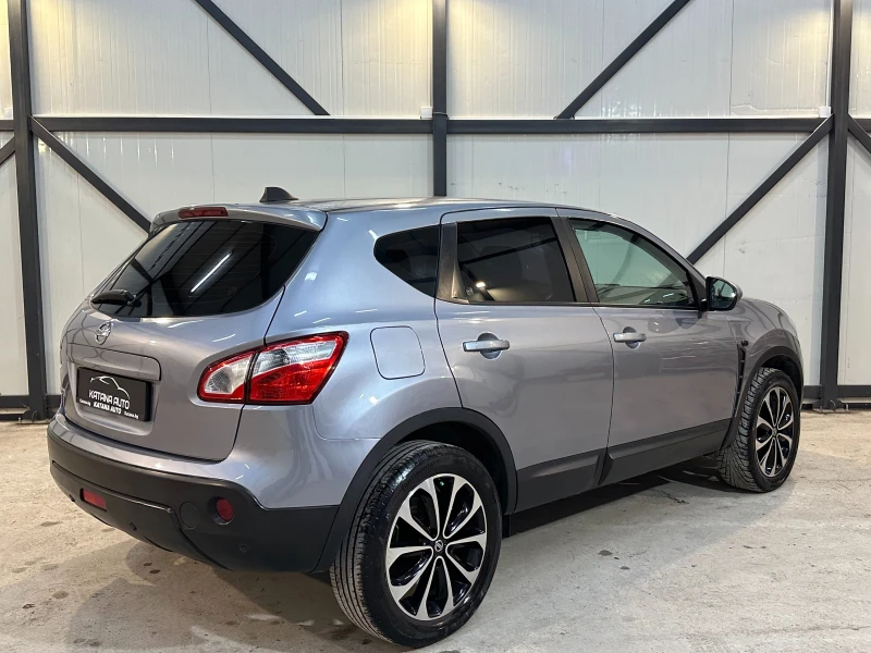 Nissan Qashqai * FACELIFT* 1.6* НАВИГАЦИЯ* , снимка 4 - Автомобили и джипове - 52057939