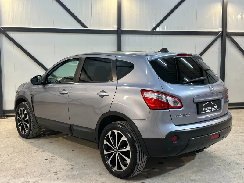 Nissan Qashqai * FACELIFT* 1.6* НАВИГАЦИЯ* , снимка 5 - Автомобили и джипове - 52057939