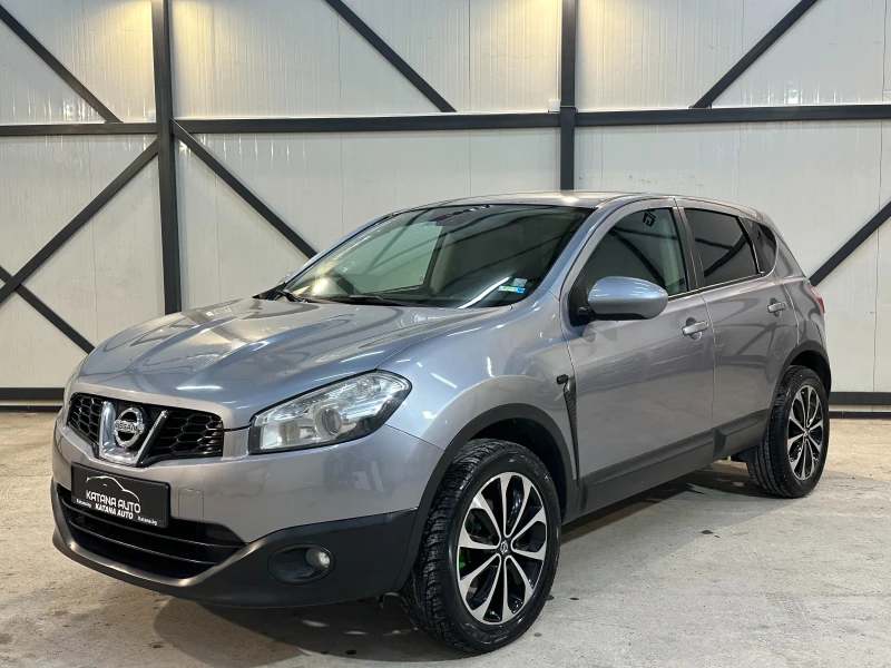 Nissan Qashqai * FACELIFT* 1.6* НАВИГАЦИЯ* 