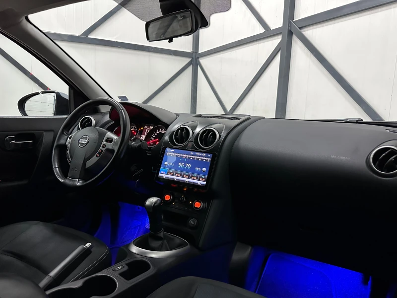 Nissan Qashqai * FACELIFT* 1.6* НАВИГАЦИЯ* , снимка 12 - Автомобили и джипове - 52057939