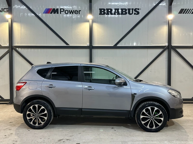 Nissan Qashqai * FACELIFT* 1.6* НАВИГАЦИЯ* , снимка 7 - Автомобили и джипове - 52057939