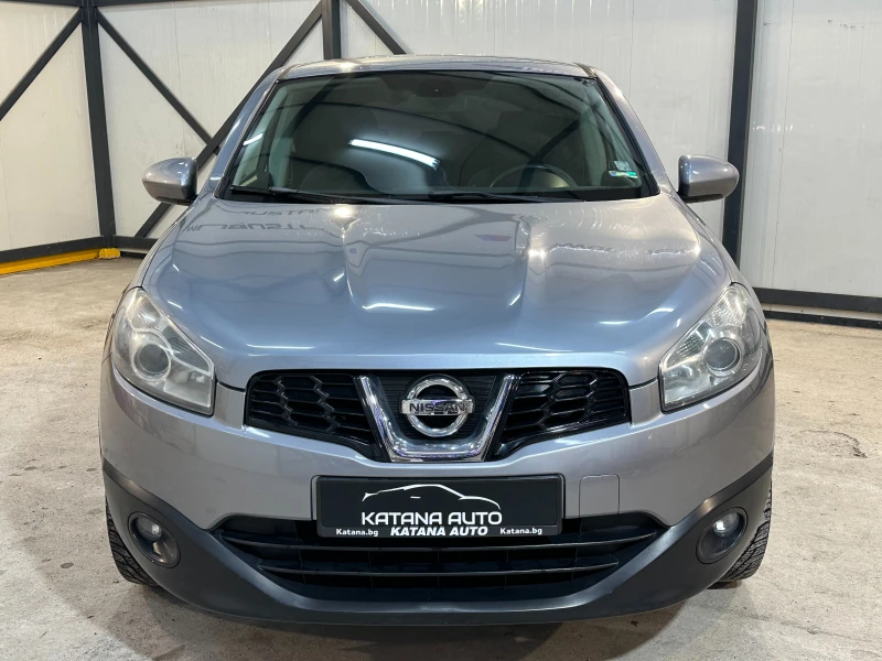 Nissan Qashqai * FACELIFT* 1.6* НАВИГАЦИЯ* , снимка 3 - Автомобили и джипове - 52057939