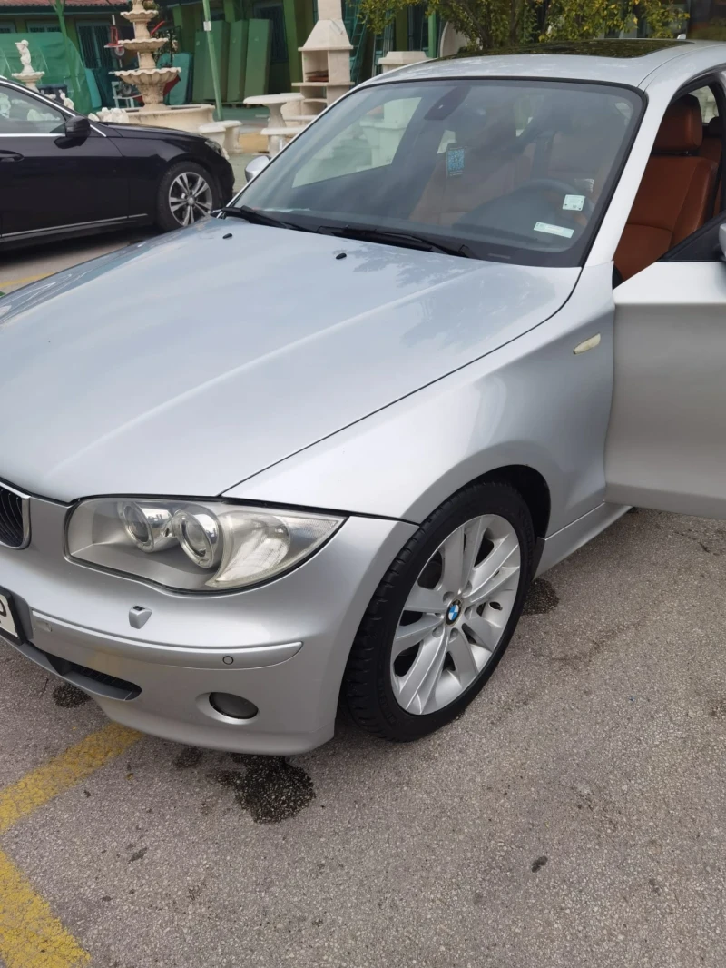 BMW 120, снимка 3 - Автомобили и джипове - 52340694