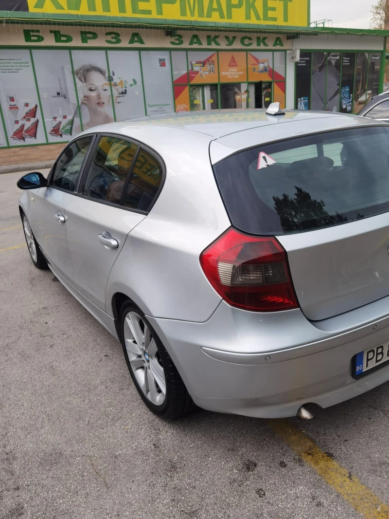 BMW 120, снимка 4 - Автомобили и джипове - 52340694