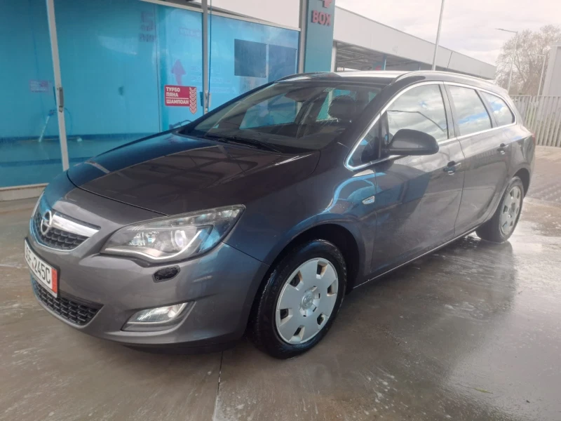 Opel Astra SPORTS 2.0CDTI