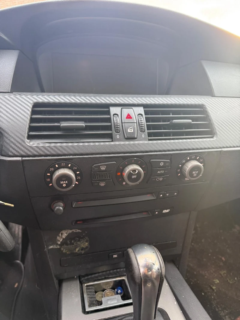 BMW 530, снимка 5 - Автомобили и джипове - 52789310